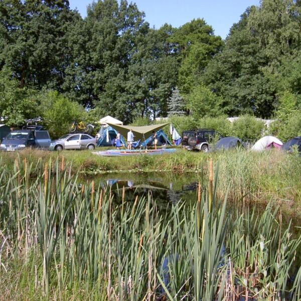 Campingpark Halbinsel Raatsch