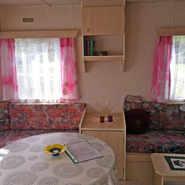 4 Sterne Freizeit & Camping Rabenstein