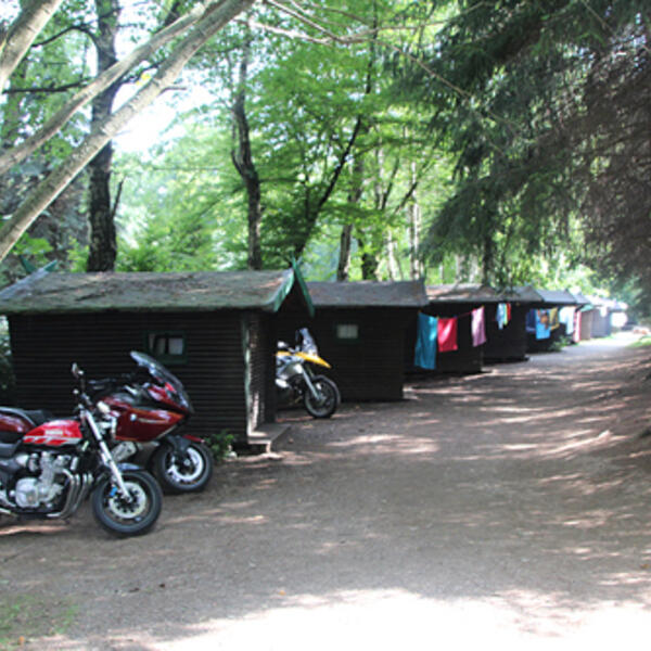 4 Sterne Freizeit & Camping Rabenstein