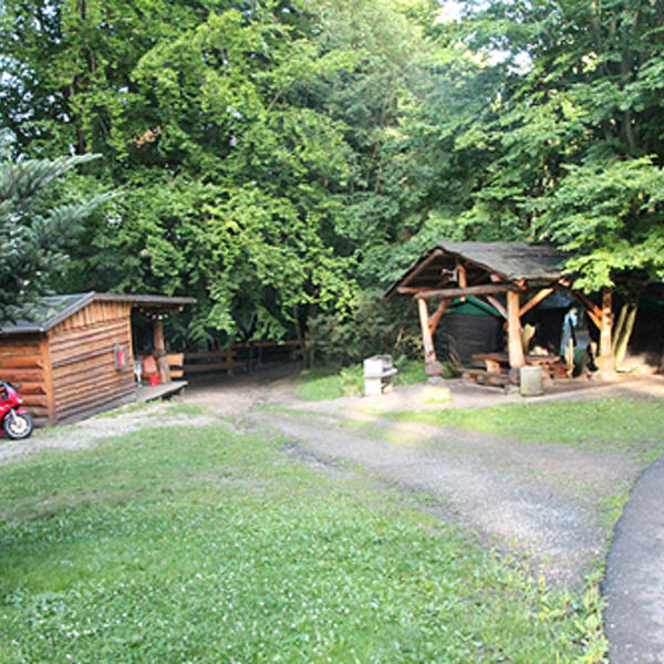 4 Sterne Freizeit & Camping Rabenstein