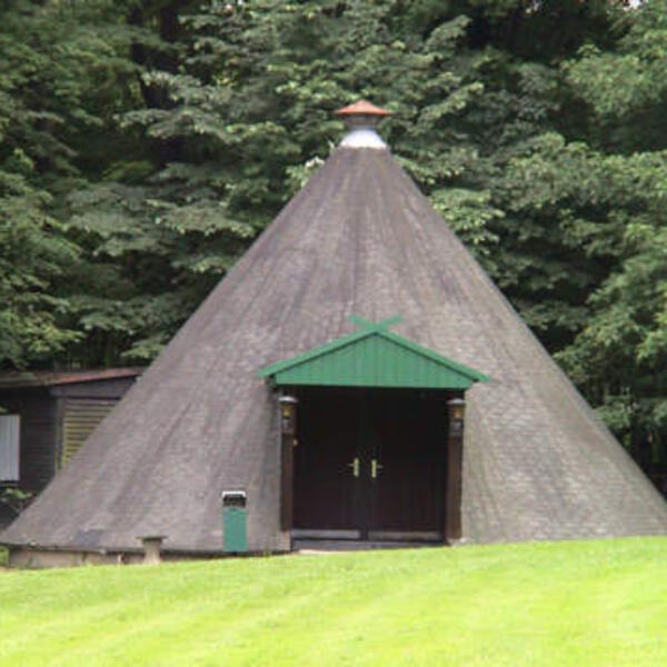 4 Sterne Freizeit & Camping Rabenstein