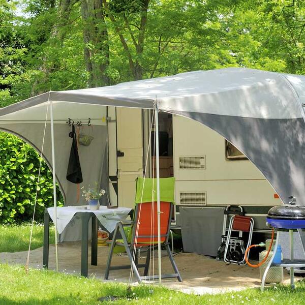 Campingplatz Nord-Elm