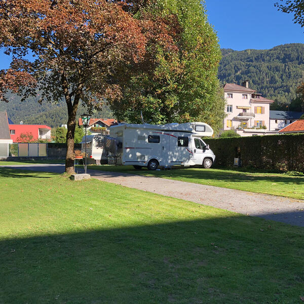 Camping Riffler