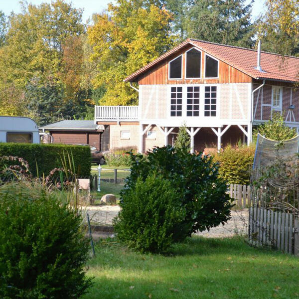 Campingplatz Rote Schleuse