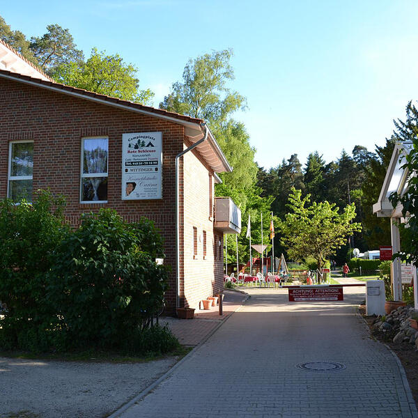 Campingplatz Rote Schleuse