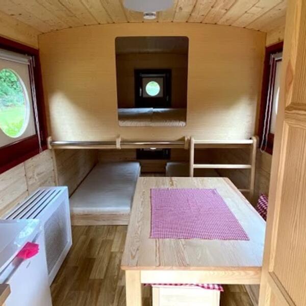 Campingplatz Rote Schleuse