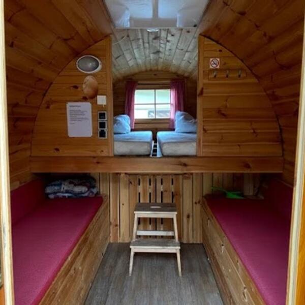Campingplatz Rote Schleuse