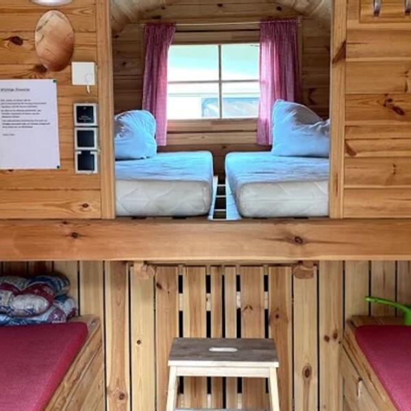Campingplatz Rote Schleuse