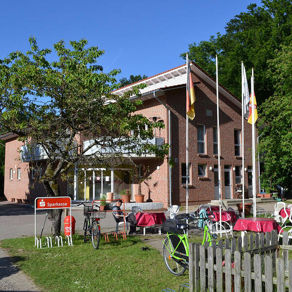Campingplatz Rote Schleuse