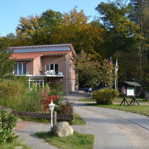 Campingplatz Rote Schleuse