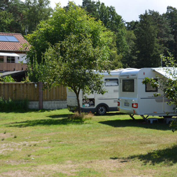 Campingplatz Rote Schleuse