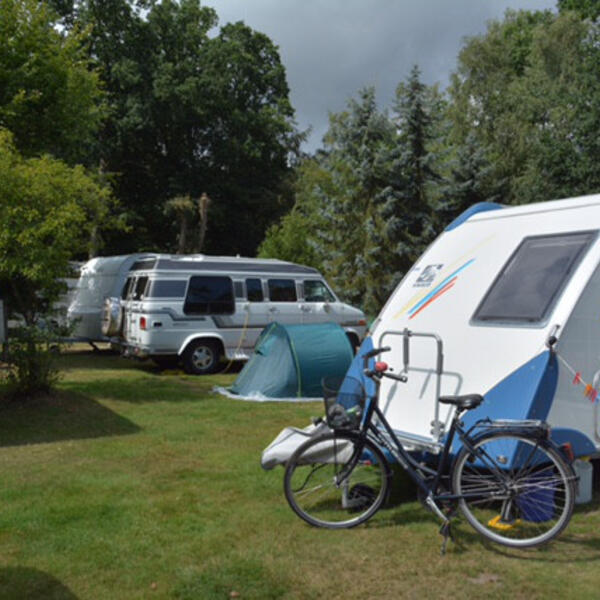 Campingplatz Rote Schleuse