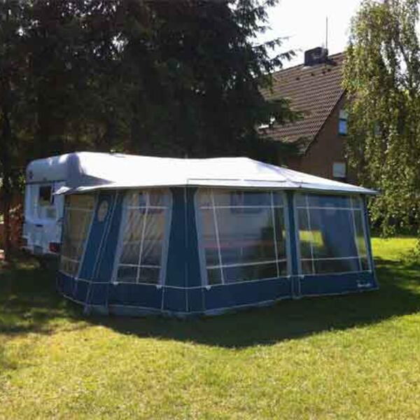 Campingplatz am Ruppiner See