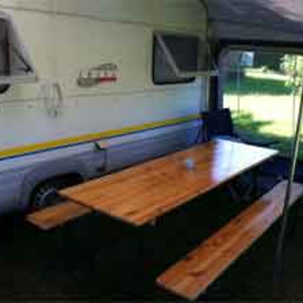 Campingplatz am Ruppiner See
