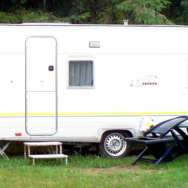 Campingplatz am Ruppiner See