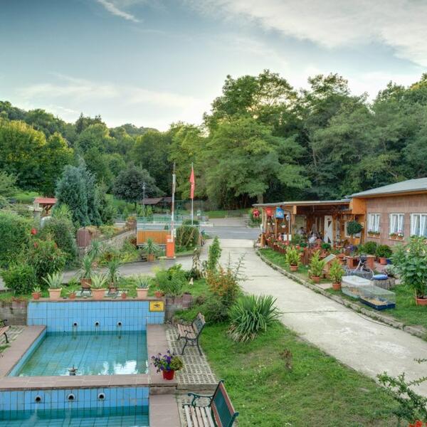 Campingplatz Saaletal