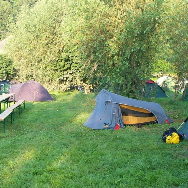Campingplatz Saaletal