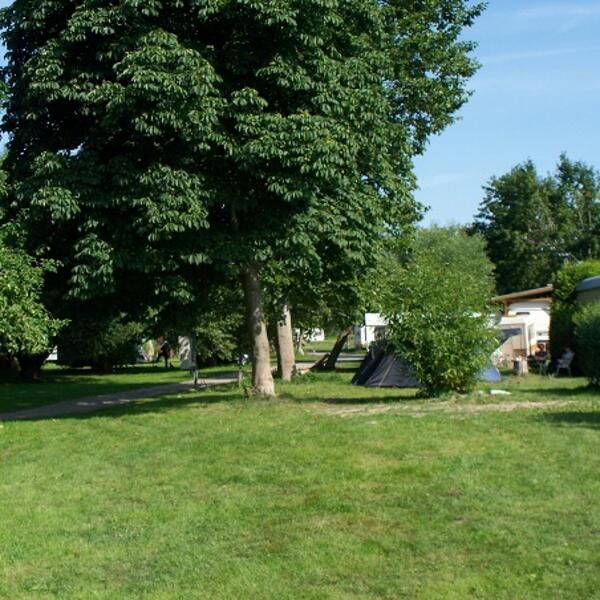 Campingplatz Saaletal