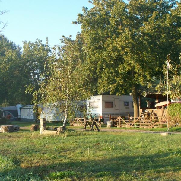 Campingplatz Saaletal