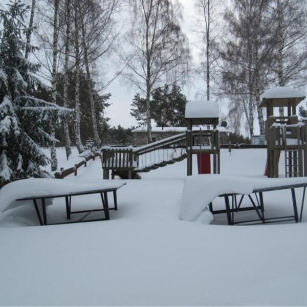 4 Sterne Campingplatz „Am Sandfeld“