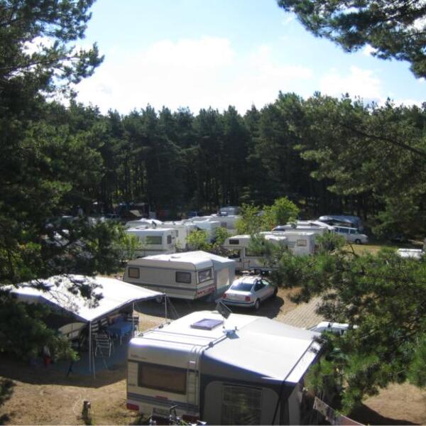 4 Sterne Campingplatz „Am Sandfeld“