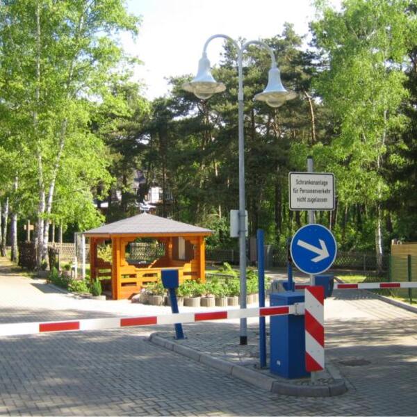 4 Sterne Campingplatz „Am Sandfeld“