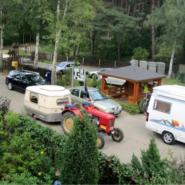 4 Sterne Campingplatz „Am Sandfeld“