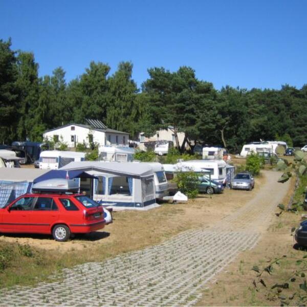 4 Sterne Campingplatz „Am Sandfeld“