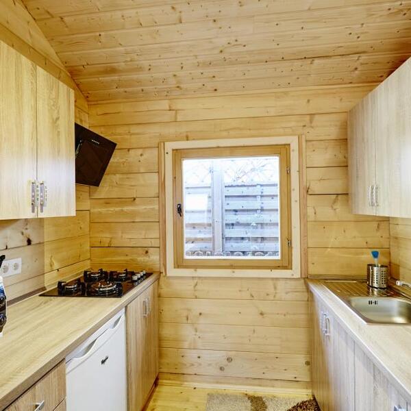 Camping Dreiländereck Blockhütten & Apartments