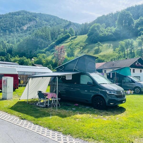 Camping Dreiländereck Blockhütten & Apartments