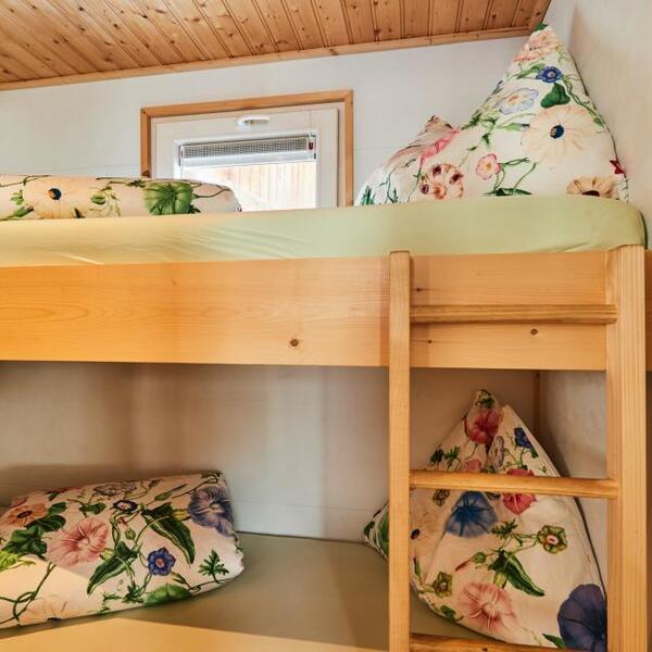 Camping Dreiländereck Blockhütten & Apartments