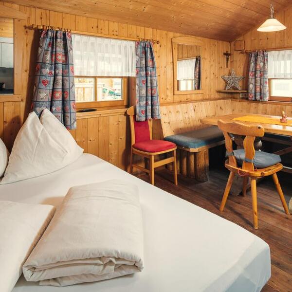 Camping Dreiländereck Blockhütten & Apartments