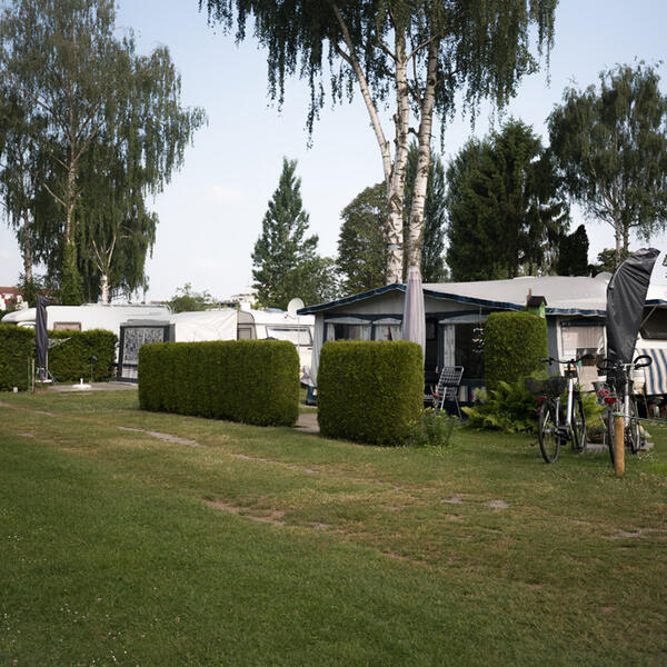 Campingplatz Schiefer Turm