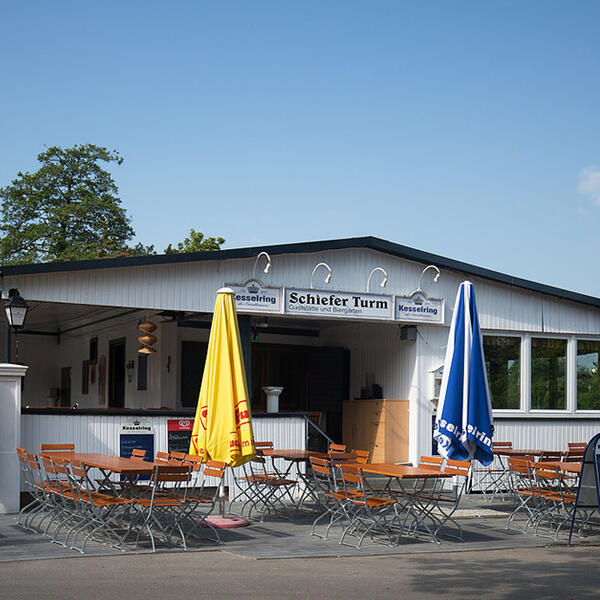 Campingplatz Schiefer Turm