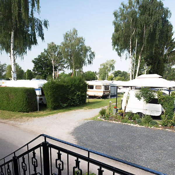Campingplatz Schiefer Turm