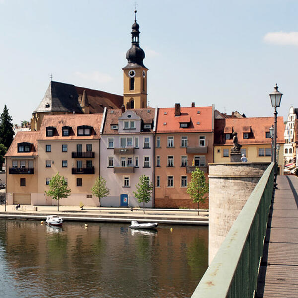 Campingplatz Schiefer Turm