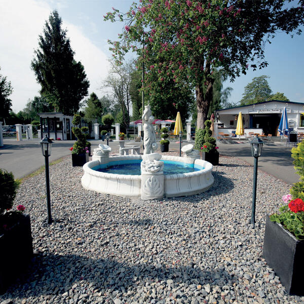 Campingplatz Schiefer Turm