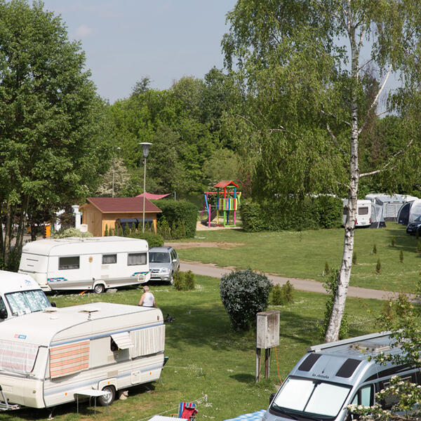 Campingplatz Schiefer Turm