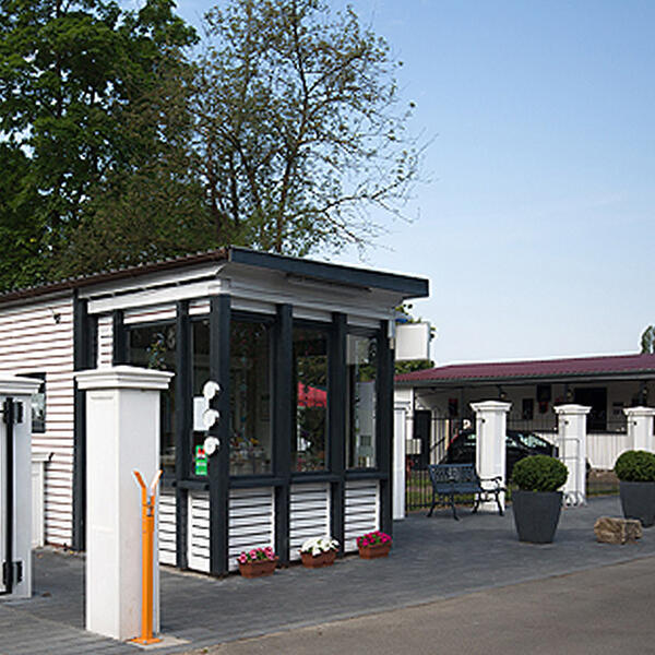 Campingplatz Schiefer Turm