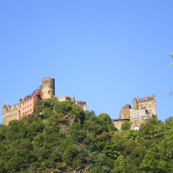 Campingplatz Schönburgblick