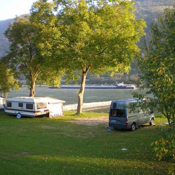 Campingplatz Schönburgblick