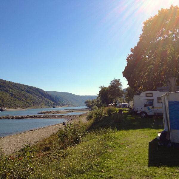 Campingplatz Schönburgblick