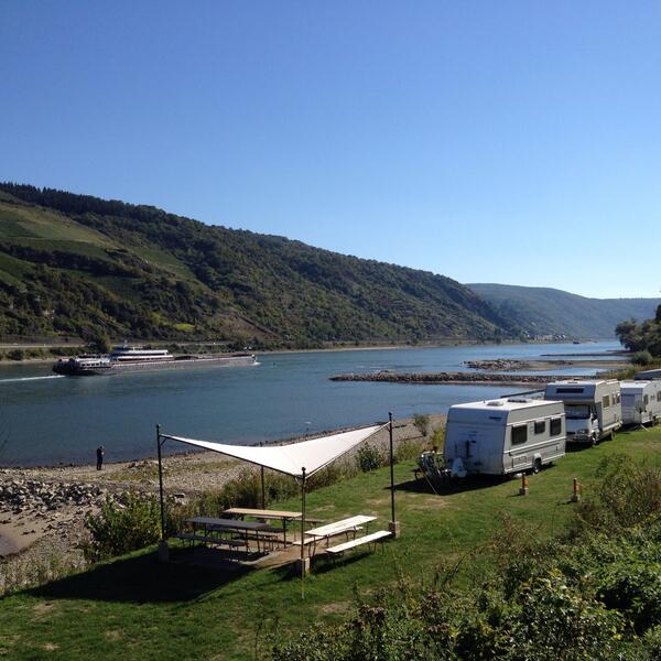 Campingplatz Schönburgblick