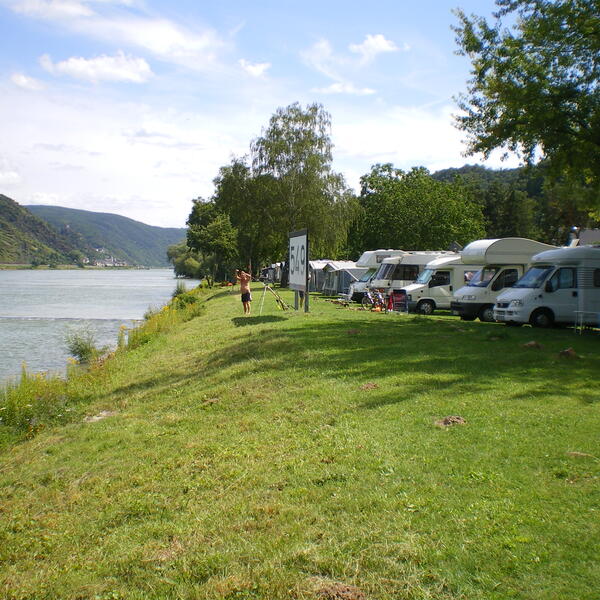 Campingplatz Schönburgblick