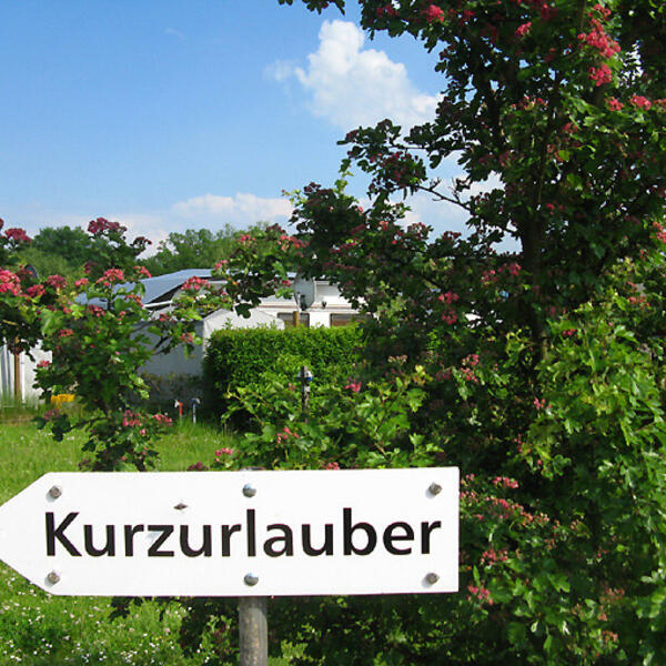Campingplatz Seeblick
