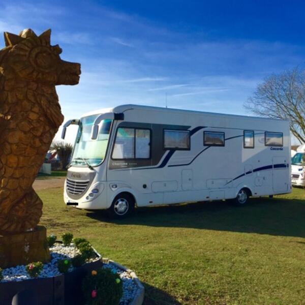 Campingplatz Seepferdchen