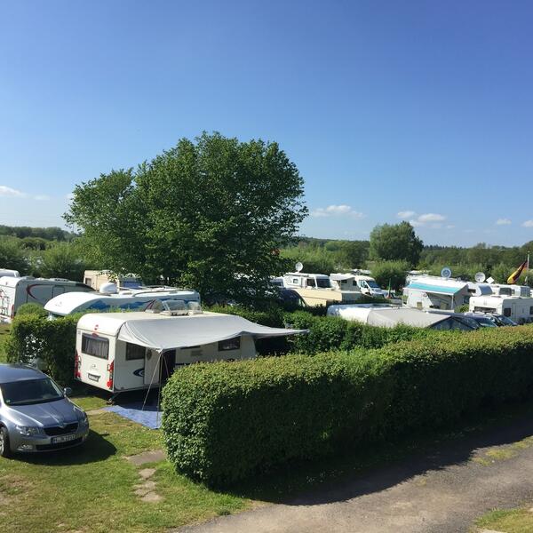 Campingplatz Seepferdchen