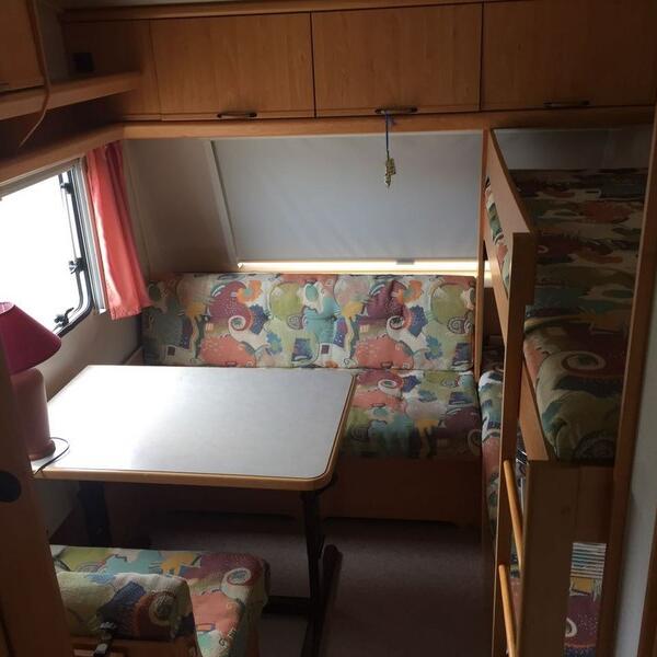 Campingplatz Seepferdchen