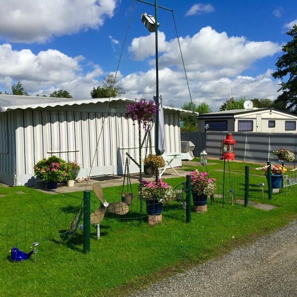 Campingplatz Seepferdchen