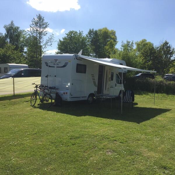 Campingplatz Seepferdchen